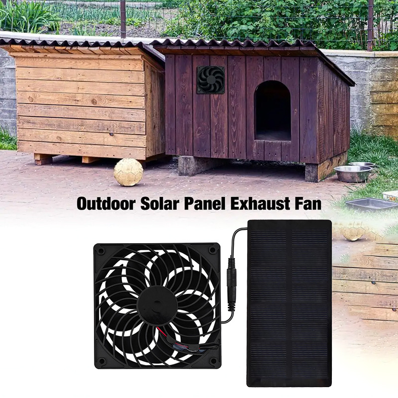 Wentylator wyciągowy 12 cm zas – Outdoor Power Vent recenzja i cena