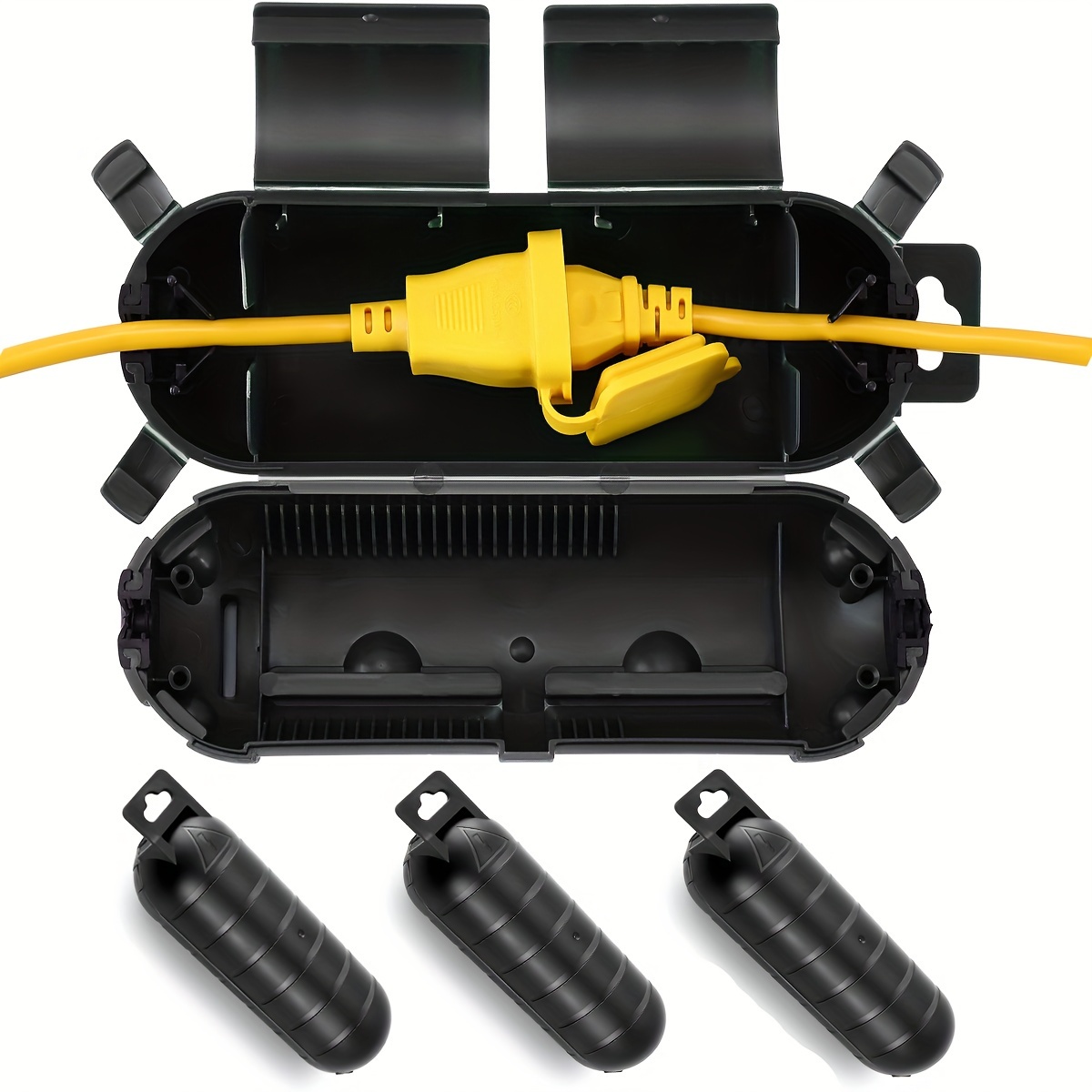 Przedłużacz Przełącznik wtyczk – Outdoor Power Point Cover recenzja i cena