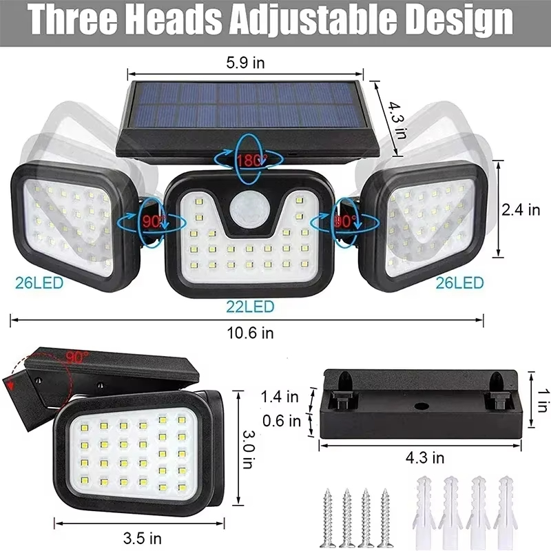 Lampa słoneczna Led Zewnętrzny – Outdoor Power Outlet Weatherproof recenzja i cena
