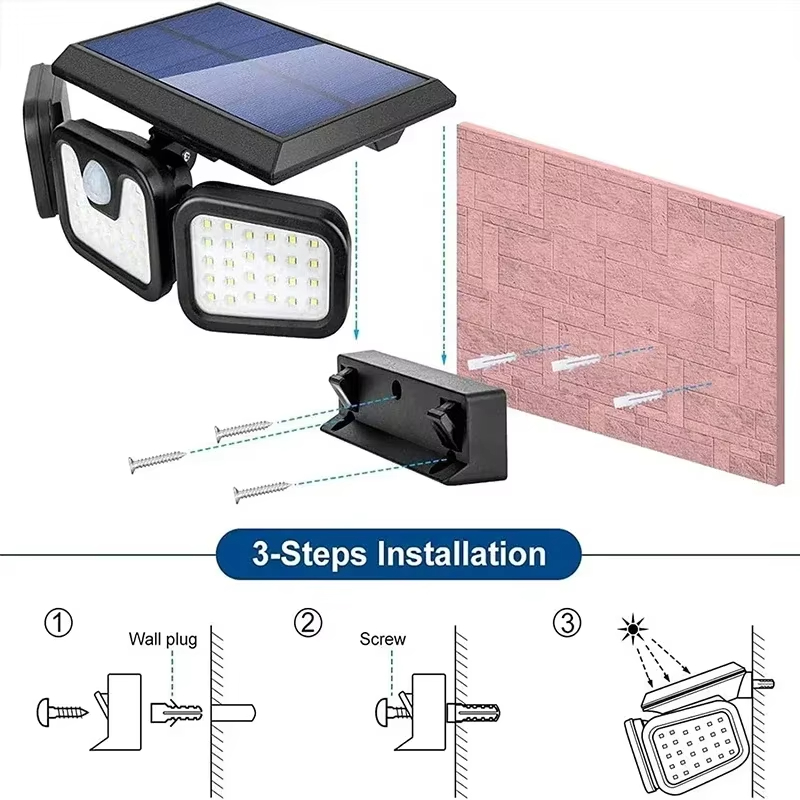 Lampa słoneczna Led Zewnętrzny – Outdoor Power Outlet Weatherproof recenzja i cena