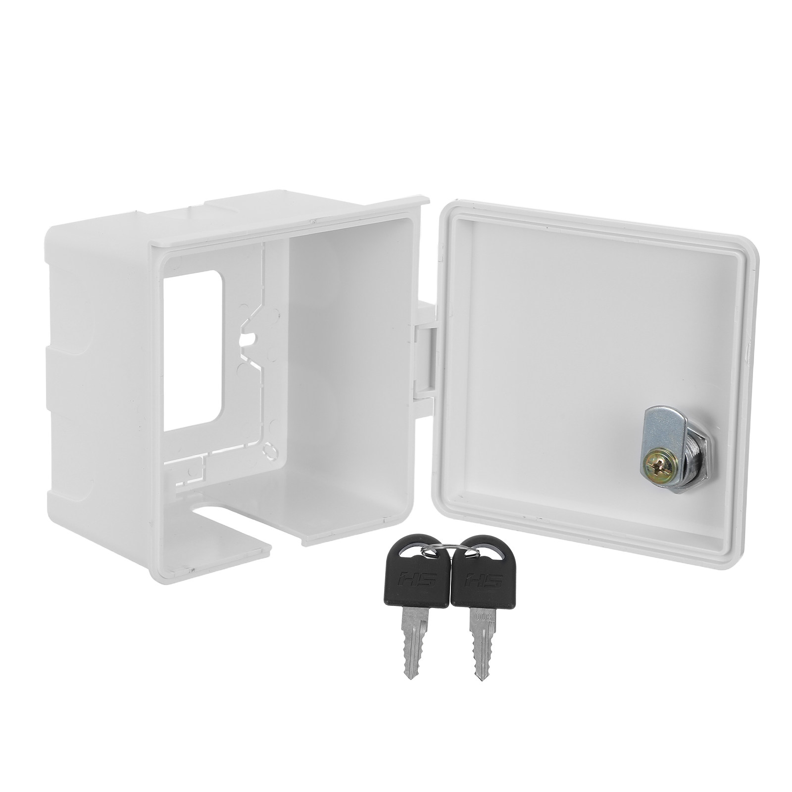 Wodoodporna osłona gniazdka z  – Outdoor Power Supply Box recenzja i cena