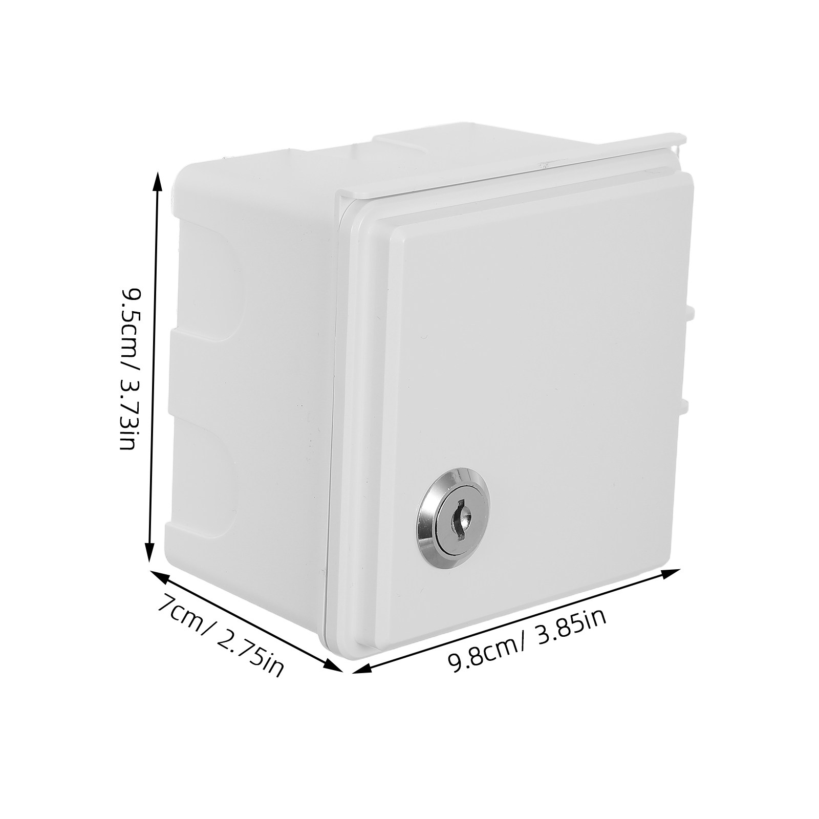 Wodoodporna osłona gniazdka z  – Outdoor Power Supply Box recenzja i cena