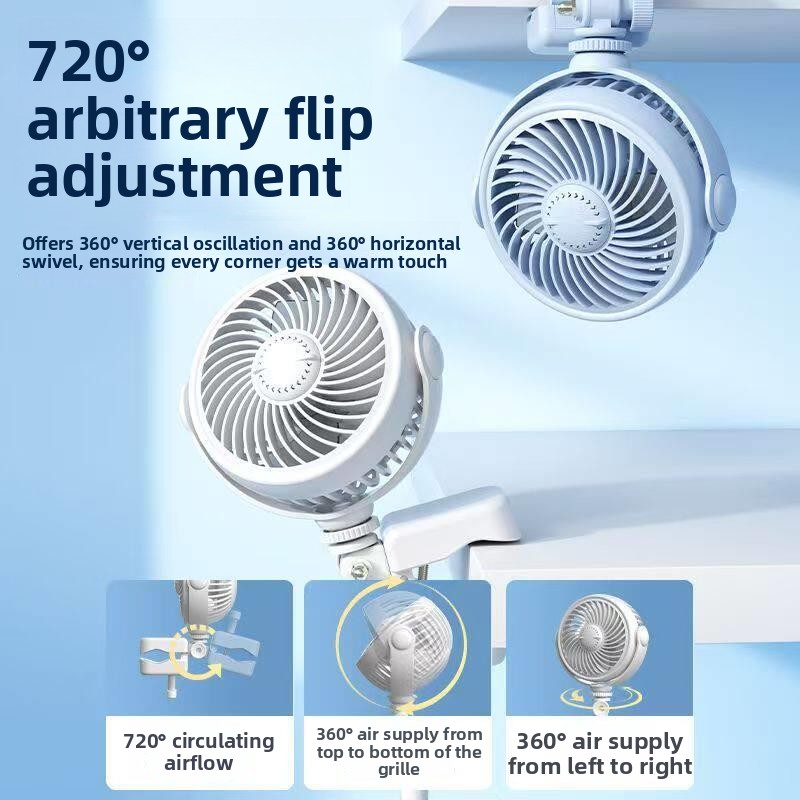 Mocne chłodzenie w samochodzie – Outdoor Power Fan recenzja i cena