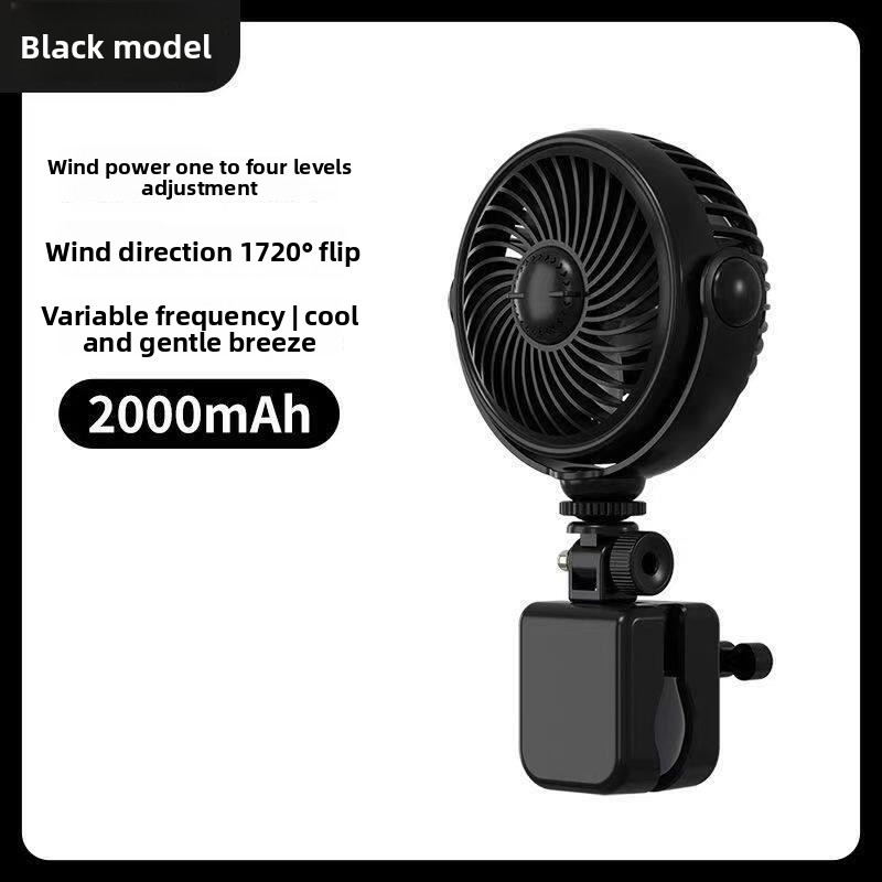 Mocne chłodzenie w samochodzie – Outdoor Power Fan recenzja i cena