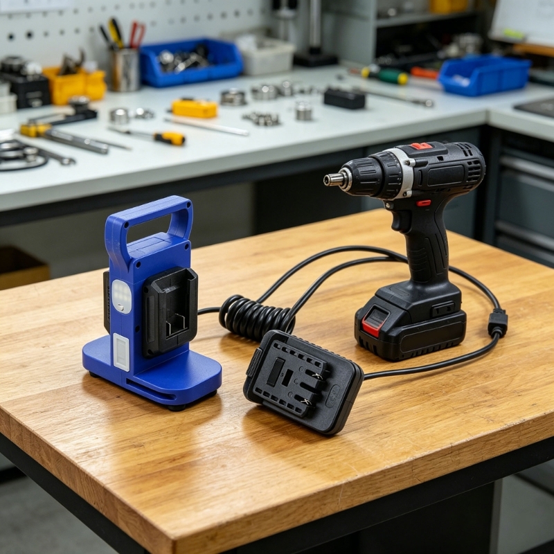 Konwertery adapterów jednostek – Outdoor Power Double Adapter recenzja i cena