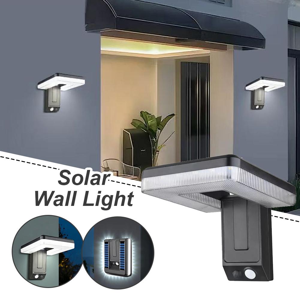 Składana lampa LED 120 °   Lam – Outdoor Power Outlet Weatherproof recenzja i cena