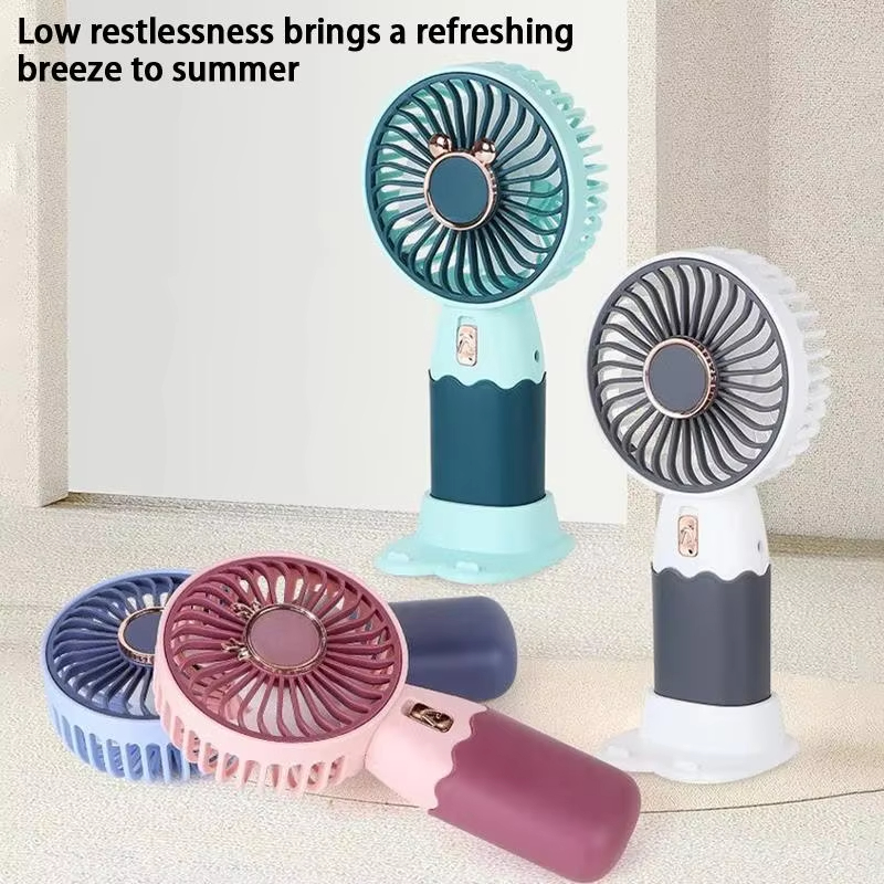 Mini Elektryczny Wiatraczek US – Outdoor Power Fan recenzja i cena