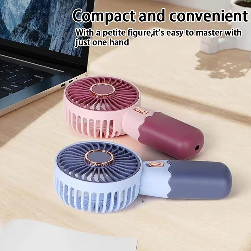 Mini Elektryczny Wiatraczek US – Outdoor Power Fan recenzja i cena