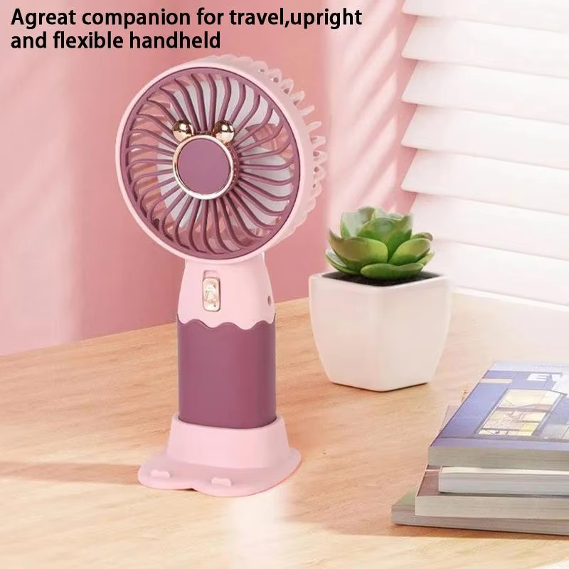 Mini Elektryczny Wiatraczek US – Outdoor Power Fan recenzja i cena