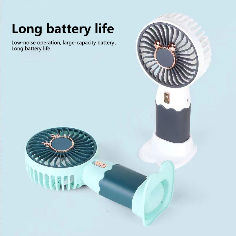 Mini Elektryczny Wiatraczek US – Outdoor Power Fan recenzja i cena