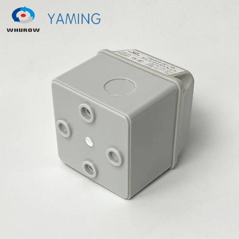Przełącznik obrotowy Yaming El – Power Switch Outdoor recenzja i cena