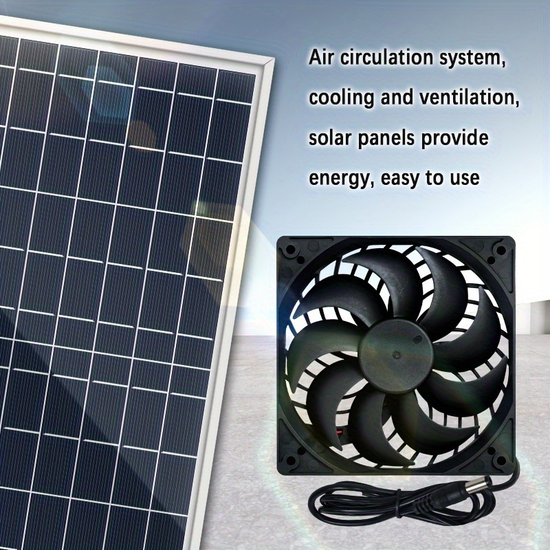 Zestaw wentylatora wyciągowego – Outdoor Power Vent recenzja i cena