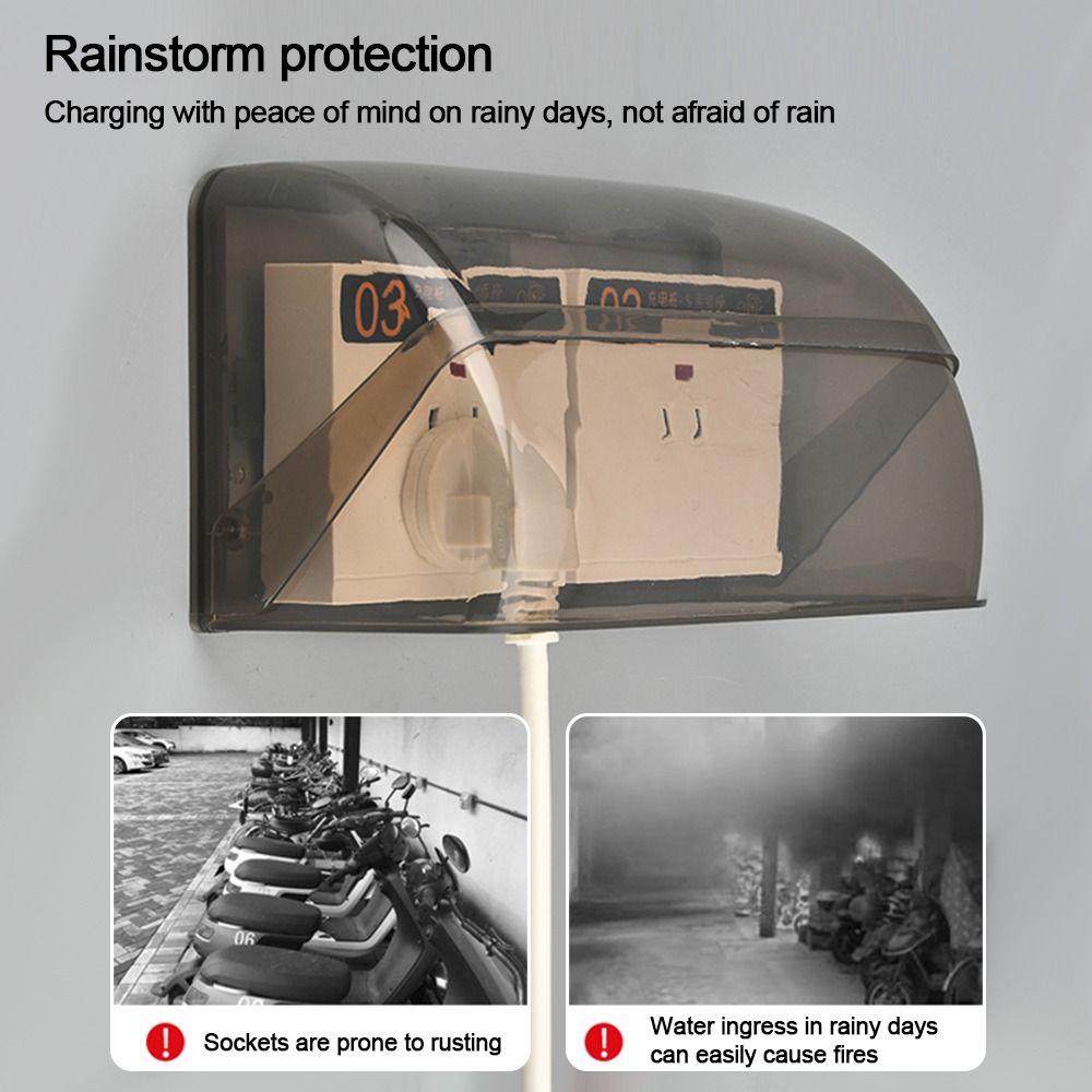 1 szt. Gniazdo zewnętrzne wodo – Power Switch Outdoor recenzja i cena