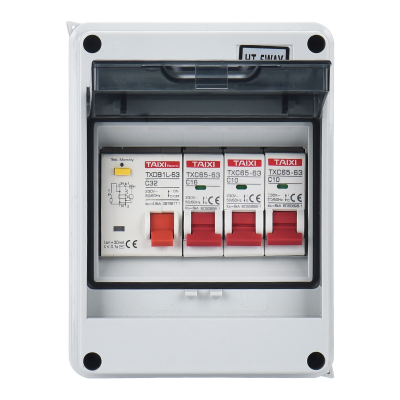Zewnętrzny przełącznik domowy  – Outdoor Power Board Box recenzja i cena