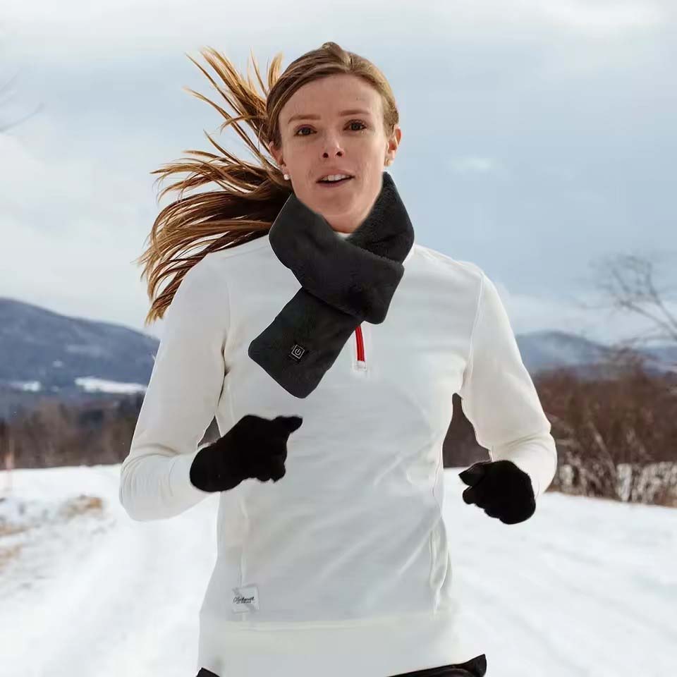 Szalik grzewczy USB damski męs – Outdoor Usb Power Bank recenzja i cena