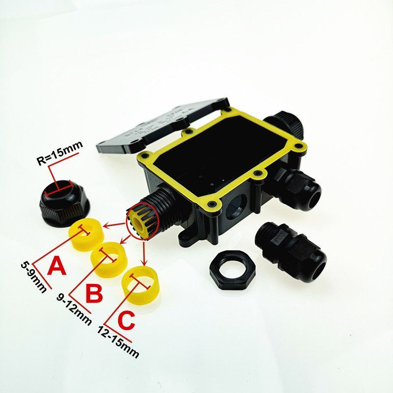 Skrzynka przyłączowa przewód w – Outdoor Power Board Box recenzja i cena