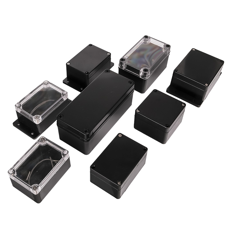 Plastikowa skrzynka ABS IP67 W – Outdoor Power Board Box recenzja i cena