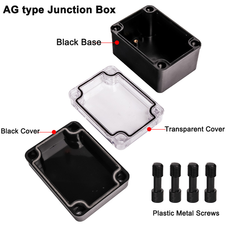 Plastikowa skrzynka ABS IP67 W – Outdoor Power Board Box recenzja i cena