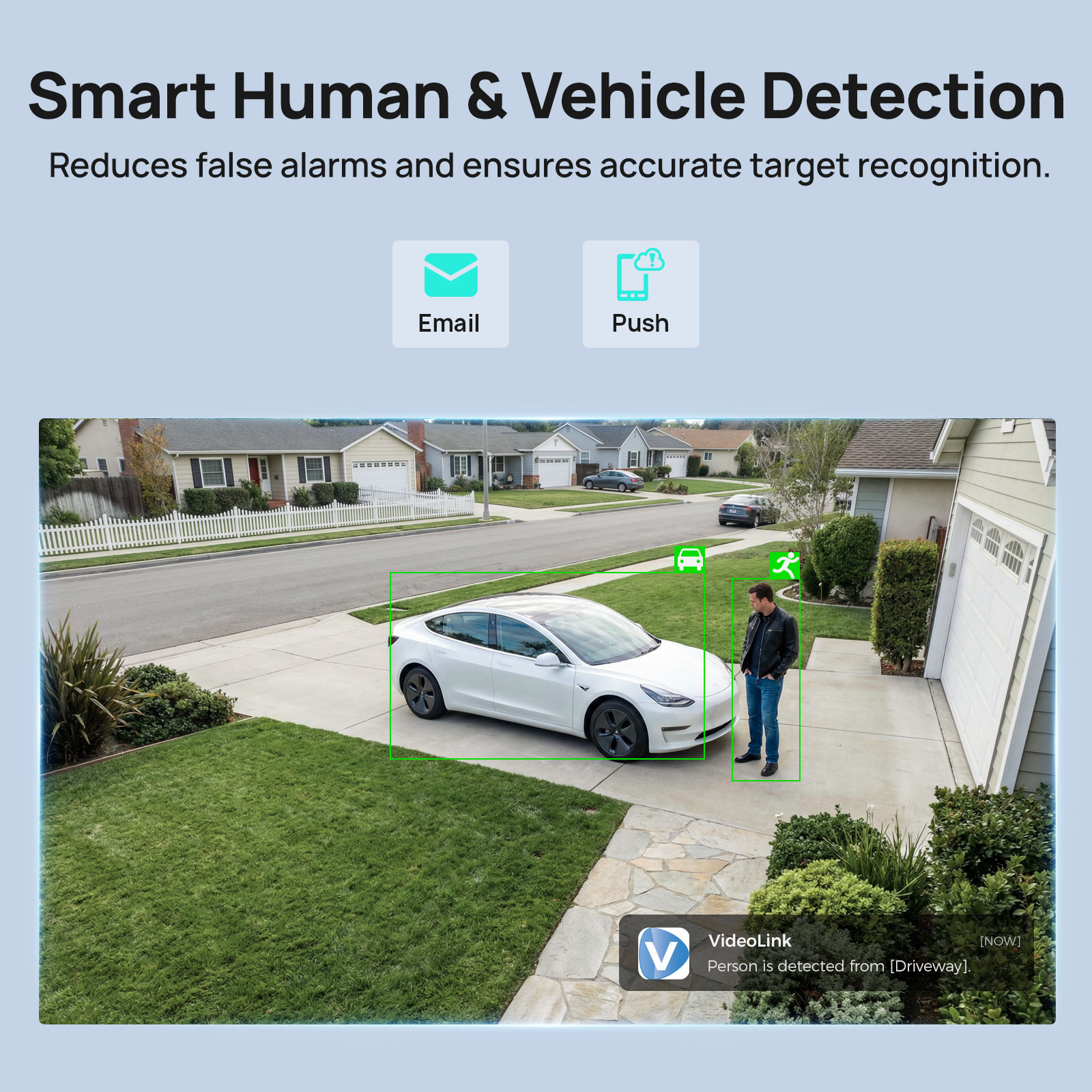 Kamera IP VIKYLIN 5MP Smart Du – Outdoor Power G Motion recenzja i cena