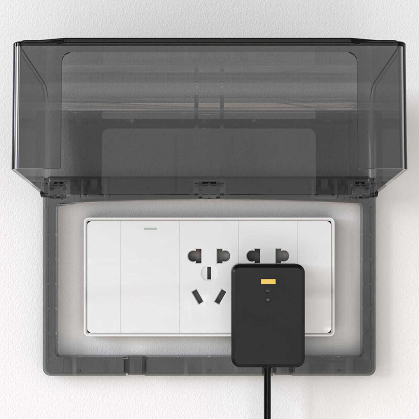 Osłona gniazdka Skrzynki Osłon – Outdoor Power Point Cover recenzja i cena