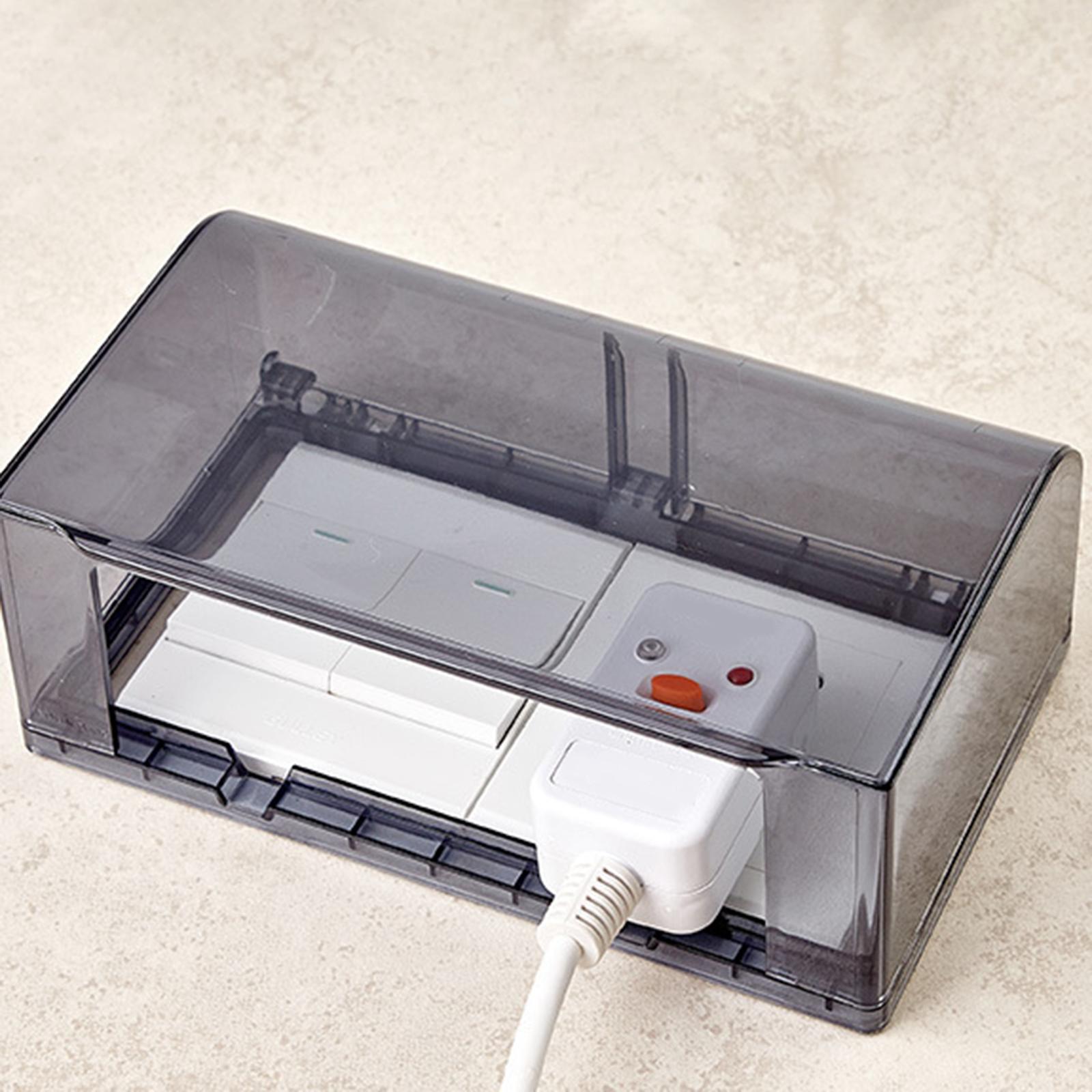 Osłona gniazdka Skrzynki Osłon – Outdoor Power Point Cover recenzja i cena