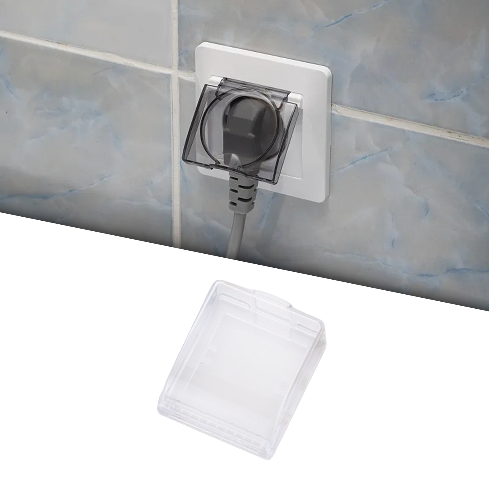 Osłona gniazdka Skrzynki Osłon – Outdoor Power Point Cover recenzja i cena