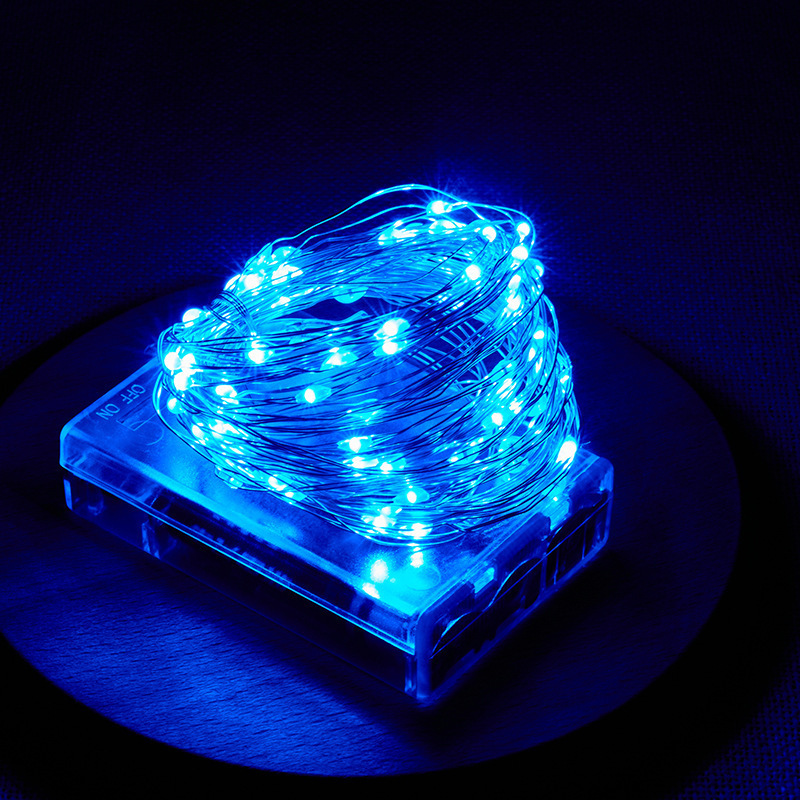 Światełka LED na drucie srebrn – Outdoor Power For Wedding recenzja i cena