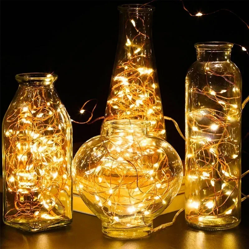 Światełka LED na drucie srebrn – Outdoor Power For Wedding recenzja i cena