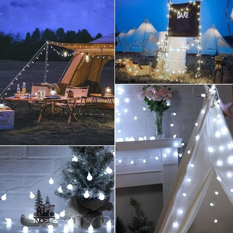 Lampki sznurkowe USB/na bateri – Outdoor Power For Wedding recenzja i cena