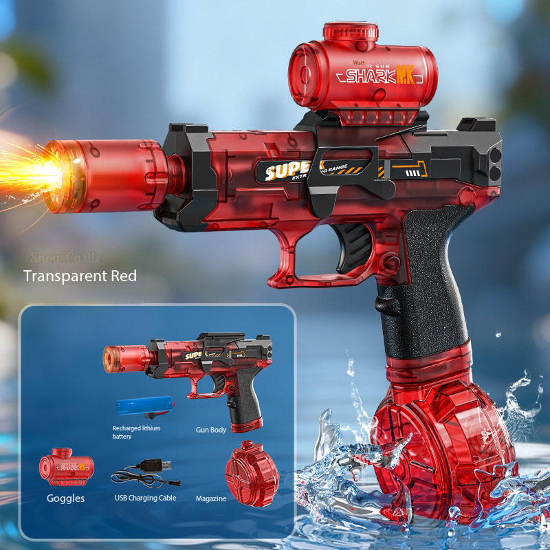 Nowy szybki elektryczny pistol – Outdoor Power Wash recenzja i cena