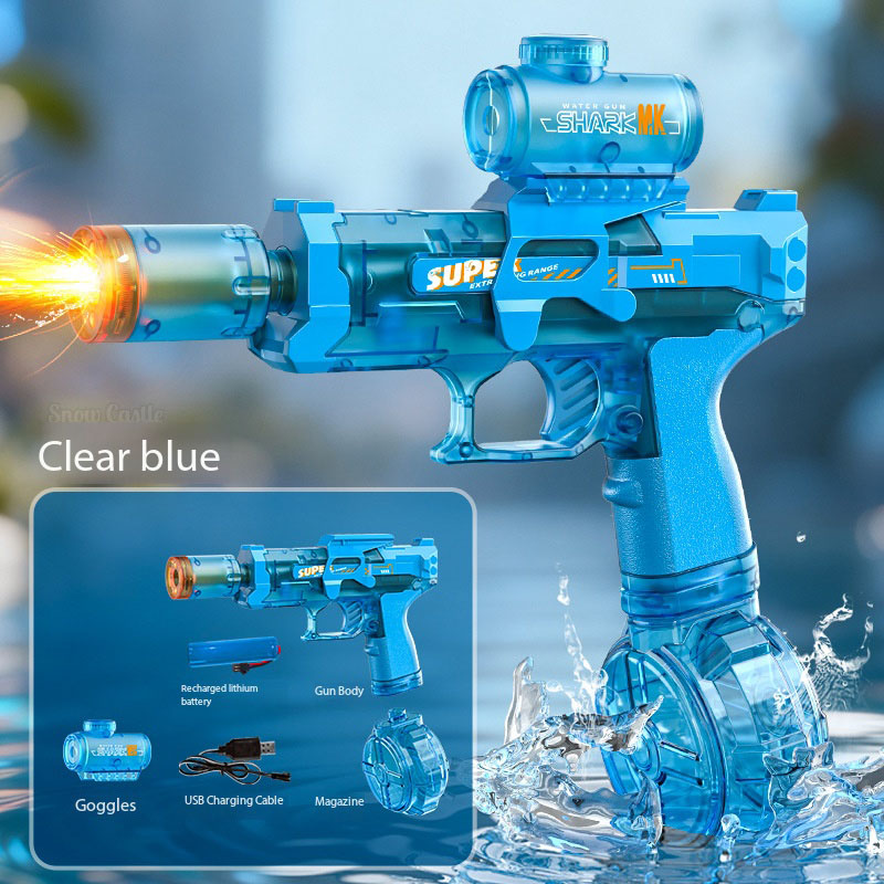 Nowy szybki elektryczny pistol – Outdoor Power Wash recenzja i cena