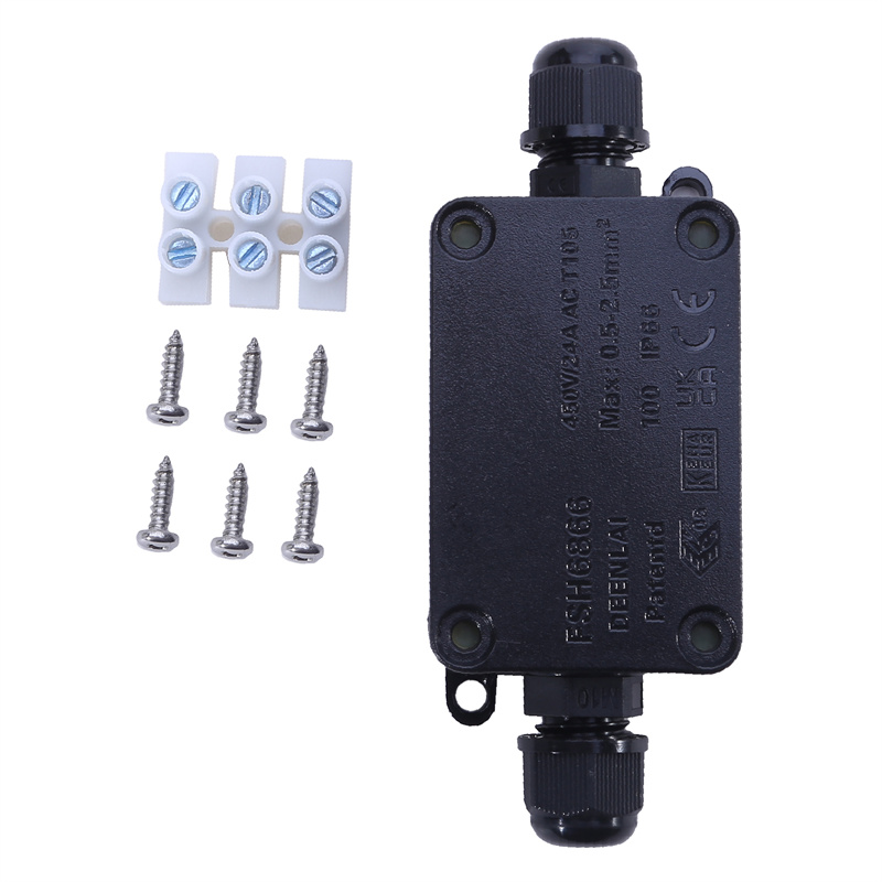 Skrzynka przyłączeniowa Mini z – Outdoor Power Board Box recenzja i cena