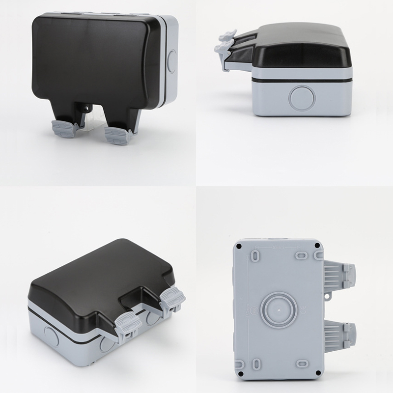 Avoir Tuya Zigbee gniazdka ele – Outdoor Power Outlet Weatherproof recenzja i cena