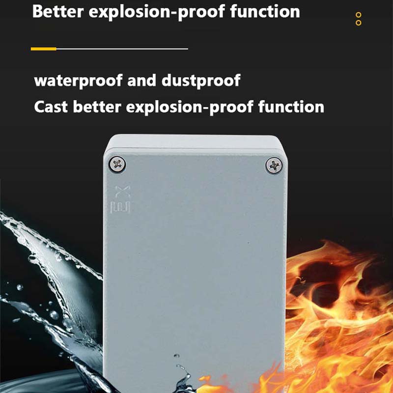 Zewnętrzna aluminiowa obudowa  – Outdoor Power Board Box recenzja i cena