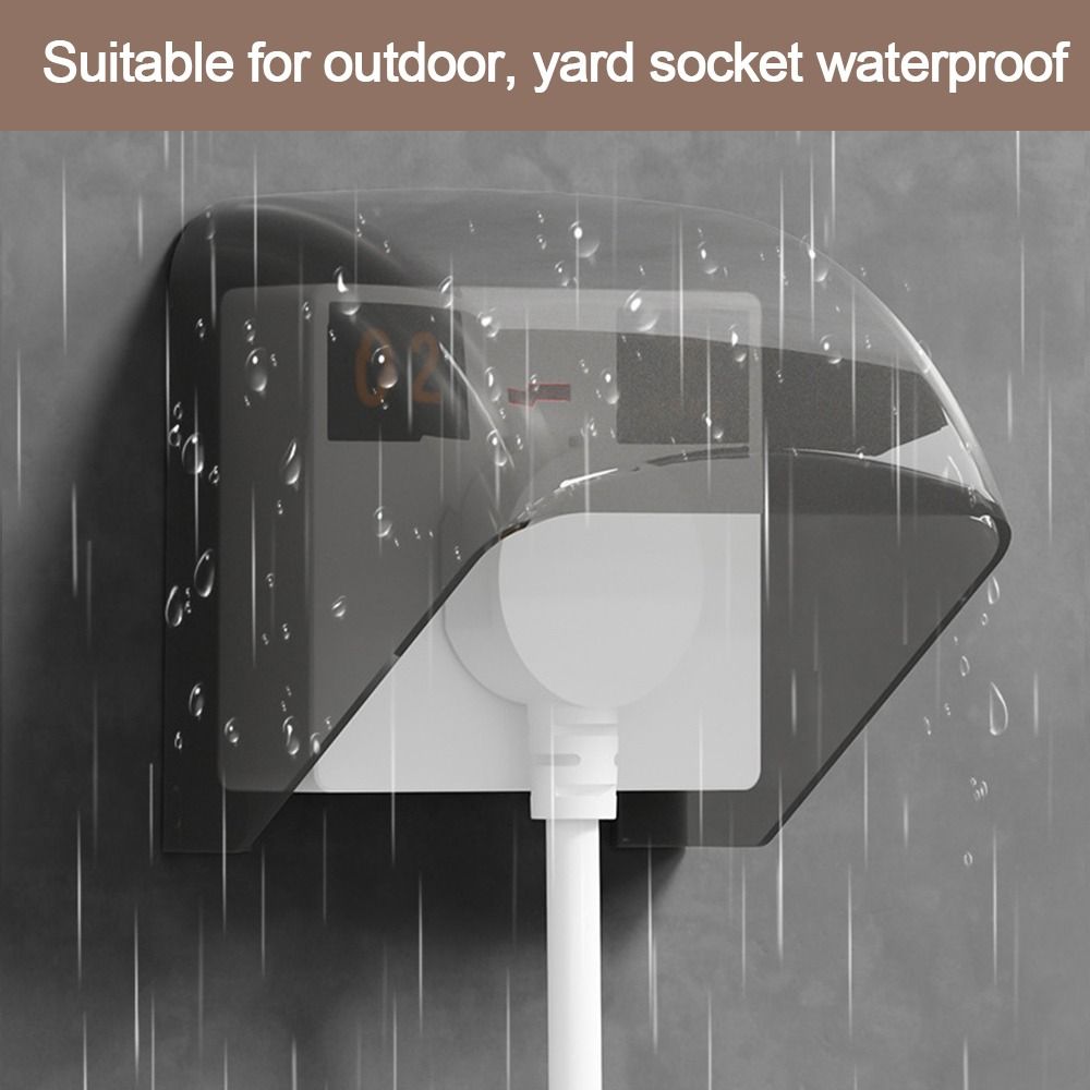 Osłona ochronna przełącznika t – Power Switch Outdoor recenzja i cena