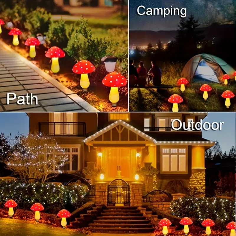 Solarne lampki LED w kształcie – Outdoor Power For Wedding recenzja i cena