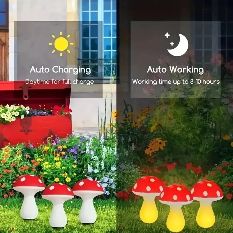 Solarne lampki LED w kształcie – Outdoor Power For Wedding recenzja i cena