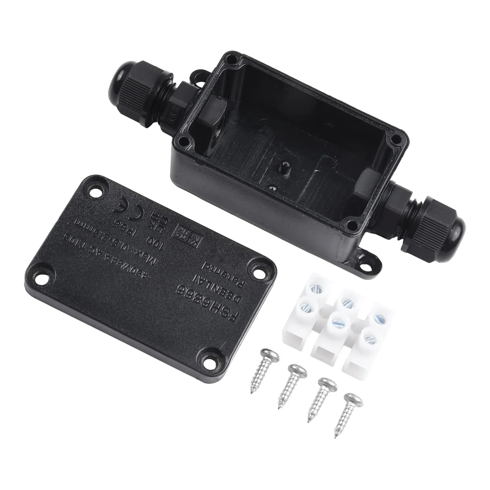 Wodoodporna skrzynka przyłącze – Outdoor Power Board Box recenzja i cena