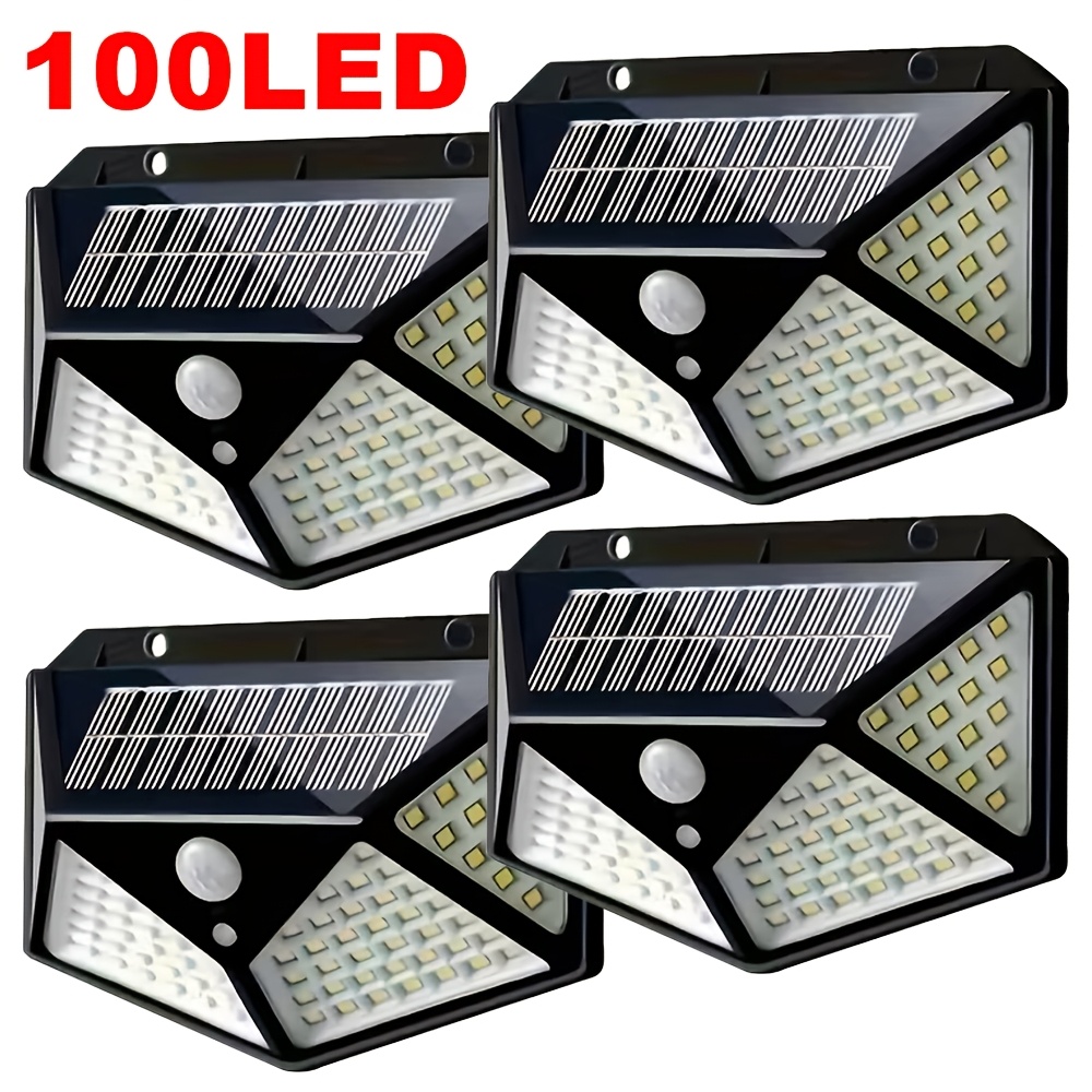 100 LED Zewnętrzna Solarna Lam – Outdoor Power Outlet Weatherproof recenzja i cena