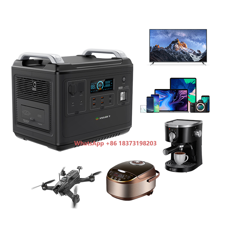 Stacja zasilania 1200W 2000W 3 – Outdoor Usb Power Bank recenzja i cena