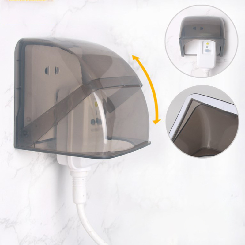 Nowa osłona ochronna gniazda z – Outdoor Power Point Cover recenzja i cena