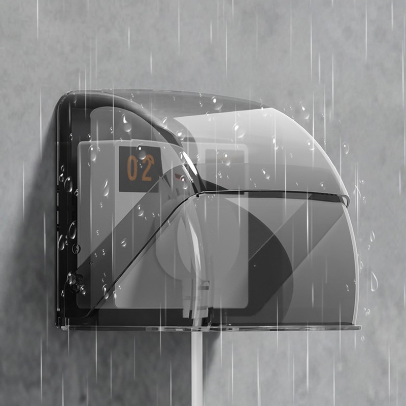 Nowa osłona ochronna gniazda z – Outdoor Power Point Cover recenzja i cena