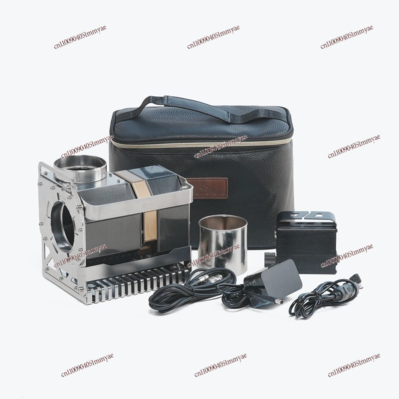 Przenośny wentylator wyciągowy – Outdoor Power Vent recenzja i cena