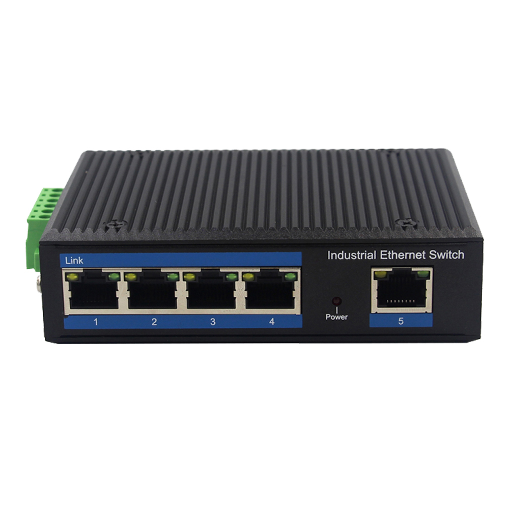 Przemysłowy przełącznik Gigabi – Power Switch Outdoor recenzja i cena
