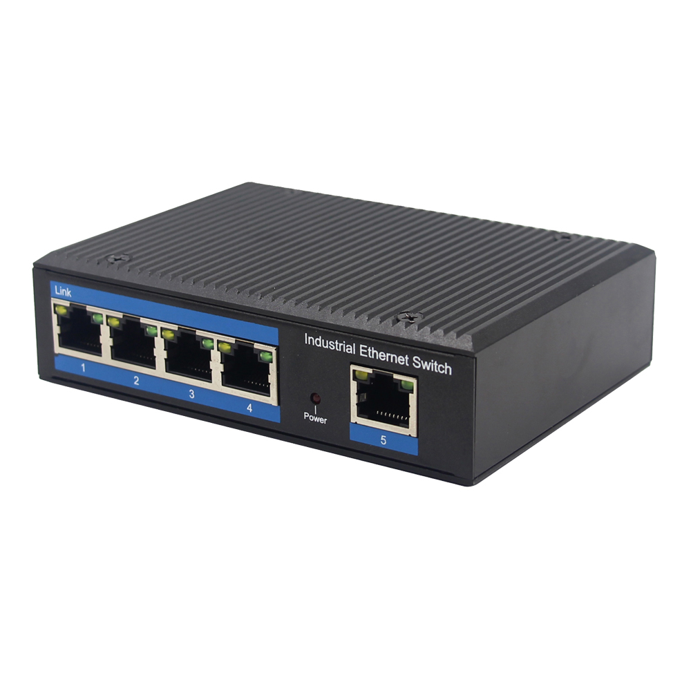Przemysłowy przełącznik Gigabi – Power Switch Outdoor recenzja i cena