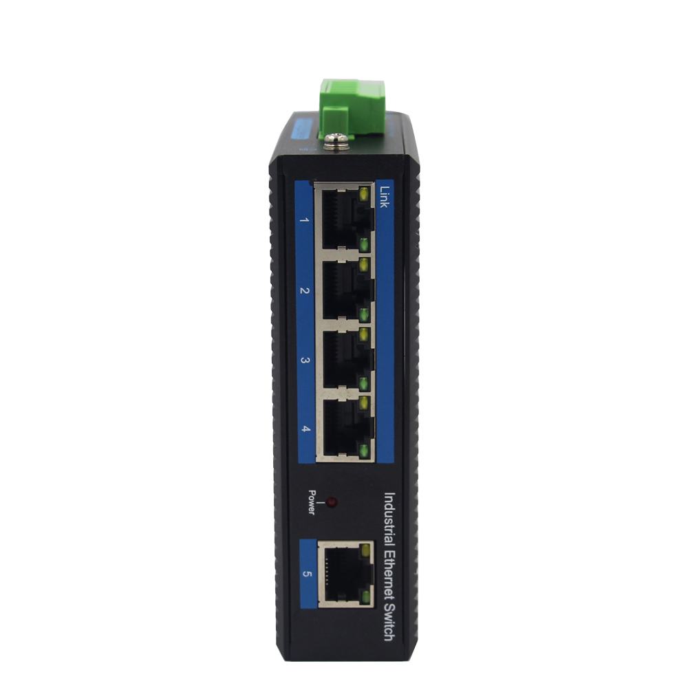Przemysłowy przełącznik Gigabi – Power Switch Outdoor recenzja i cena