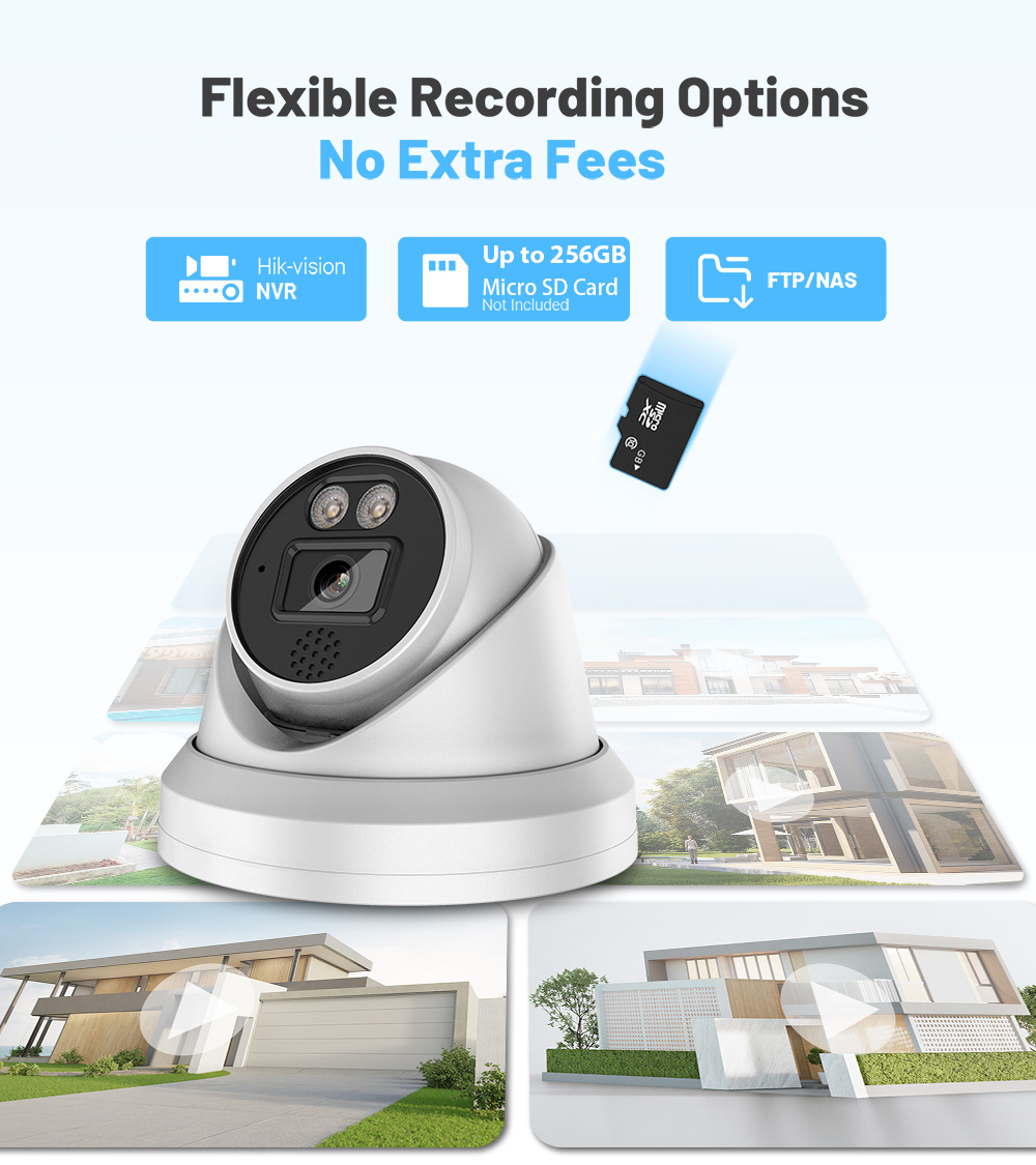 Kamera IP Vikylin 8MP z noktow – Outdoor Power G Motion recenzja i cena
