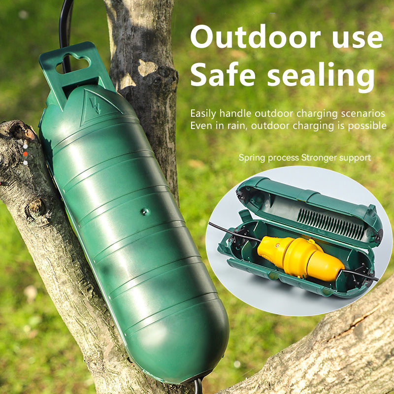 Osłona zabezpieczająca przedłu – Outdoor Power Point Cover recenzja i cena