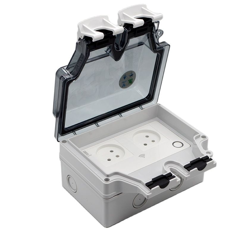 Inteligentne gniazdko 16A IP66 – Outdoor Power Outlet Weatherproof recenzja i cena