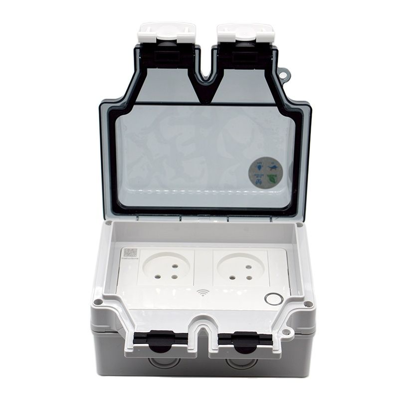 Inteligentne gniazdko 16A IP66 – Outdoor Power Outlet Weatherproof recenzja i cena